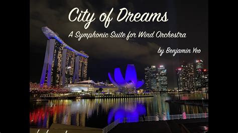 city of dreams singapore|CITY OF DREAMS (by Benjamin Yeo) .